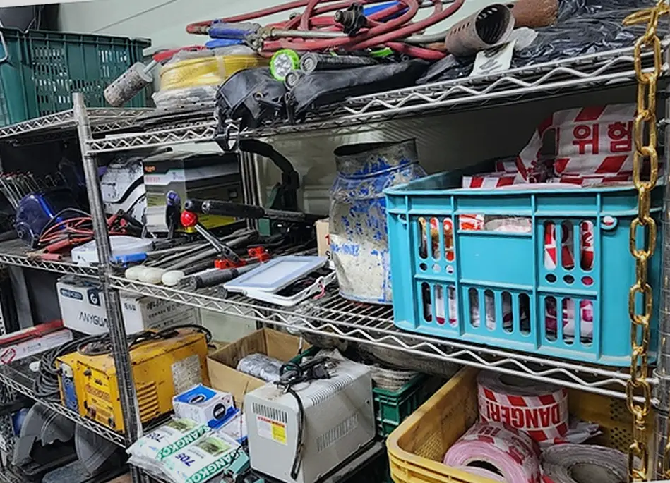 철거 현장 사진 12