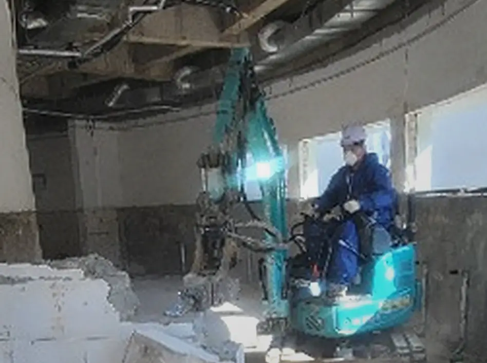 철거 현장 사진 7