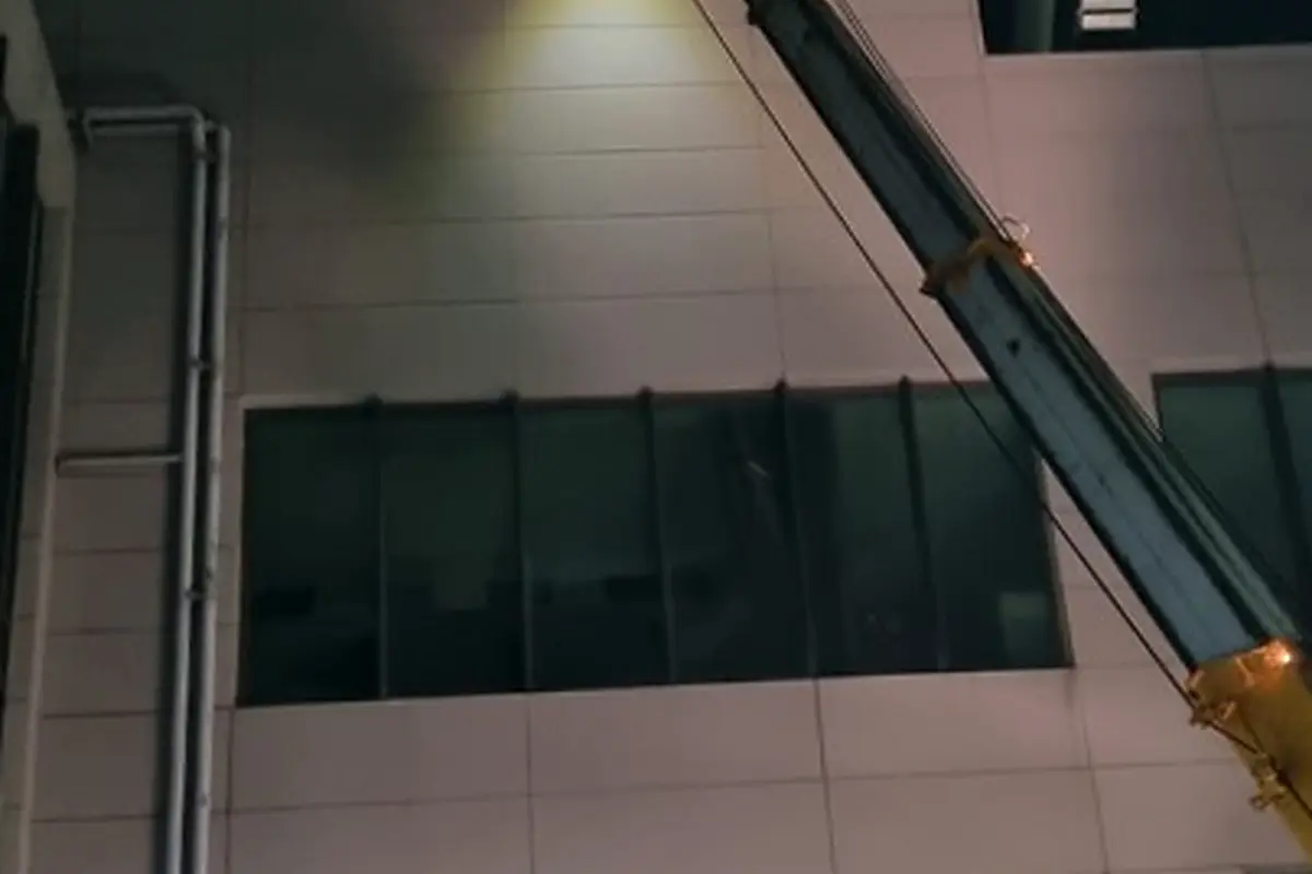 양천구 서울노원구 외벽간판어닝철거 임대인명도조율대행 현장 사진 2