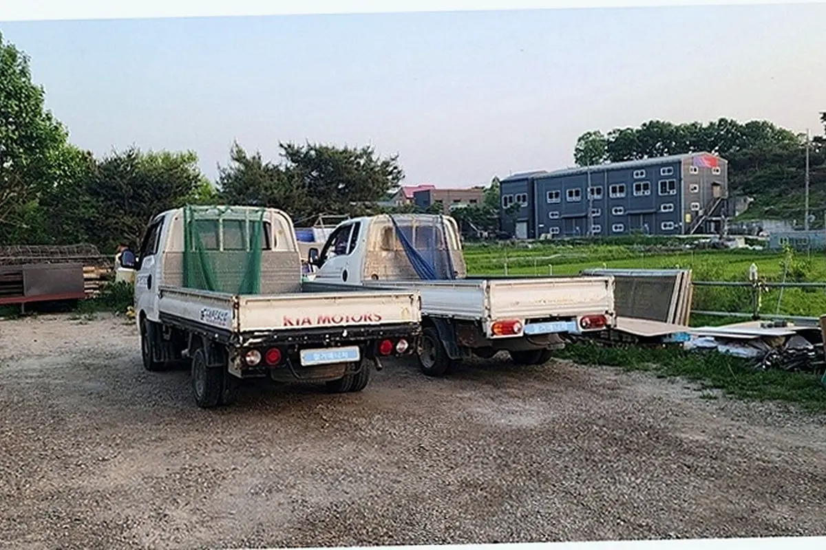 노원구 시흥배곧 폐업철거 투명한품목별단가표 현장 사진 2