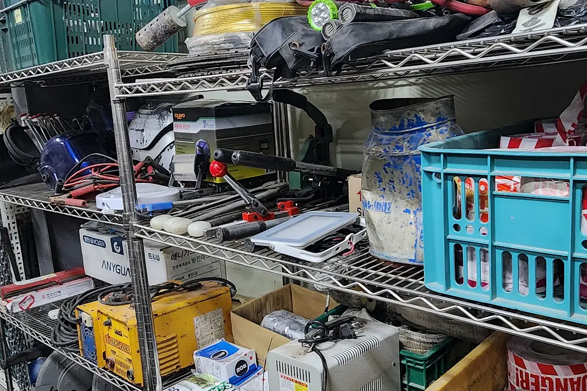 성북구 서울서대문구 병의원원상복구 임대인명도조율대행 현장 사진 4